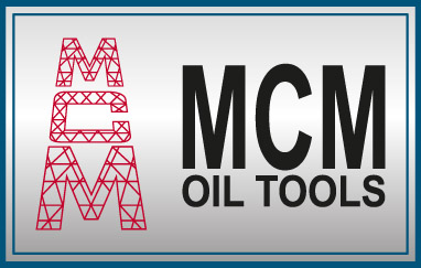 MCM oil tools main top logo